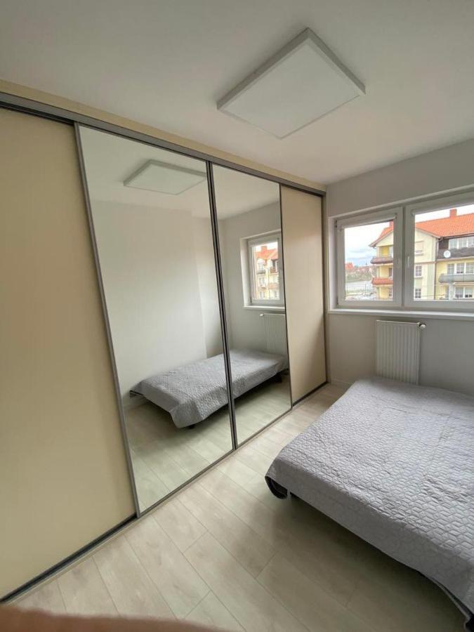 3 Pokojowy Nowoczesny Apartament Z Widokiem Na Jeziorak Ilawa Exterior photo