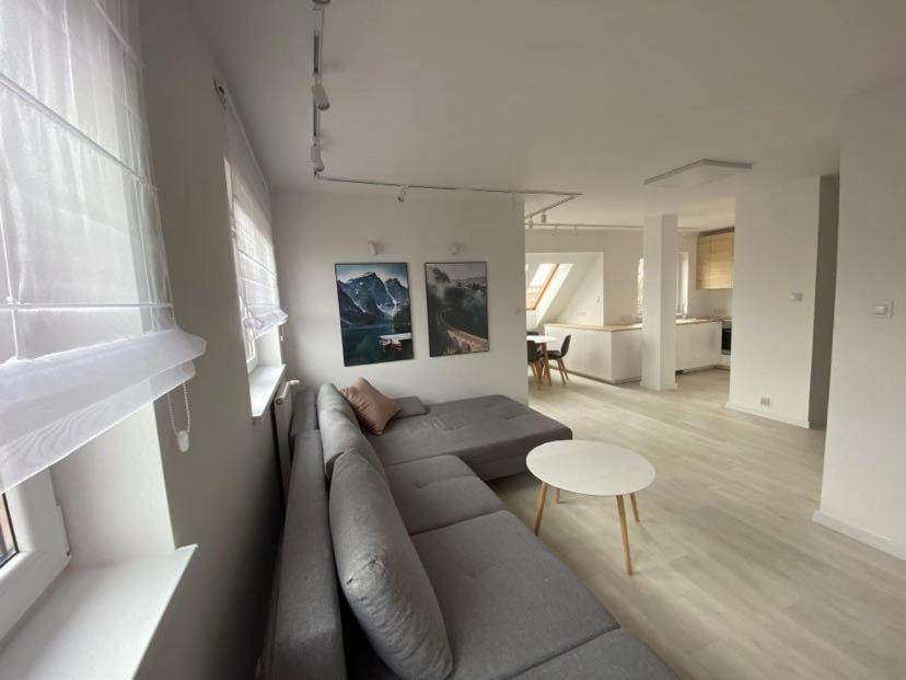 3 Pokojowy Nowoczesny Apartament Z Widokiem Na Jeziorak Ilawa Exterior photo